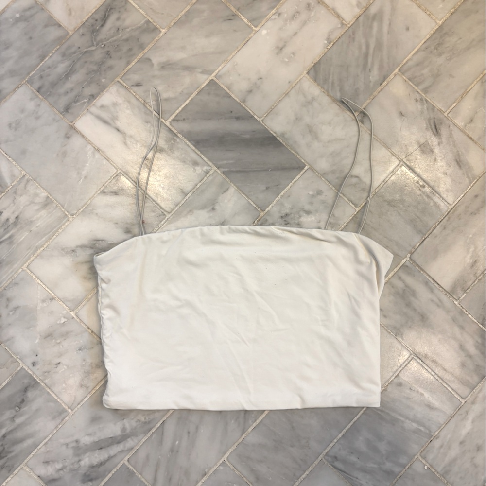 Yvonne crop top